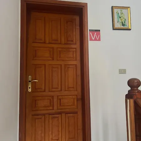 Casa Grande En Centro Апартаменты Гарачико