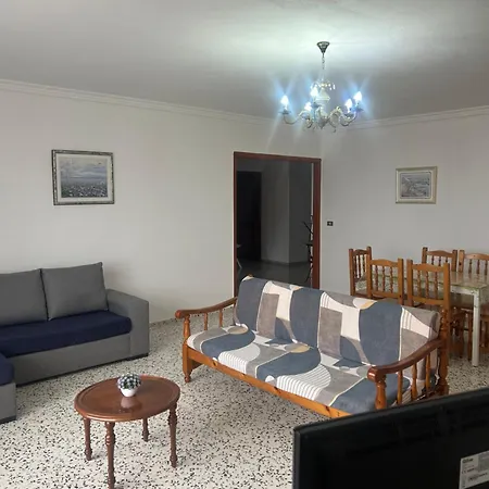 Casa Grande En Centro Апартаменты Гарачико