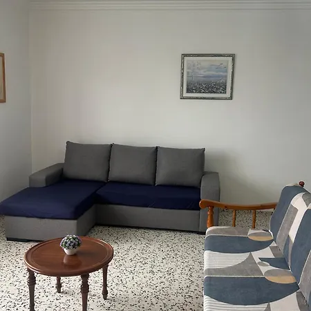 Casa Grande En Centro Гарачико