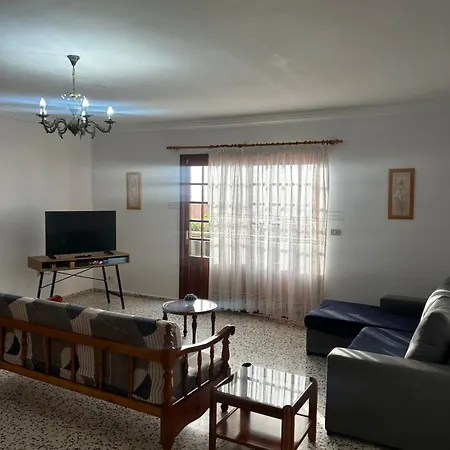 Casa Grande En Centro Apartamento
