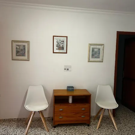 Casa Grande En Centro Апартаменты *