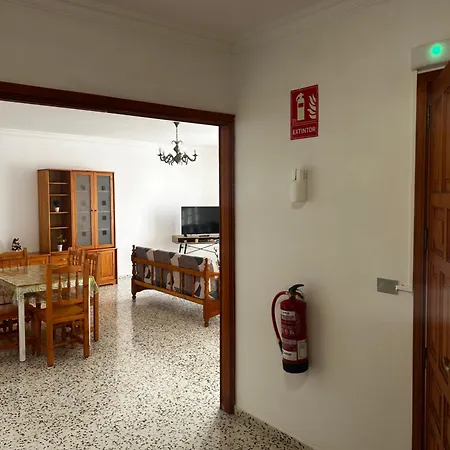 Casa Grande En Centro Апартаменты