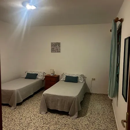 Апартаменты Casa Grande En Centro
