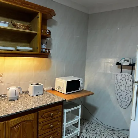 Apartamento Casa Grande En Centro *