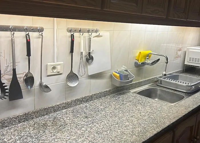 Casa Grande En Centro Apartament *