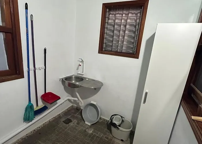 Casa Grande En Centro Apartament *