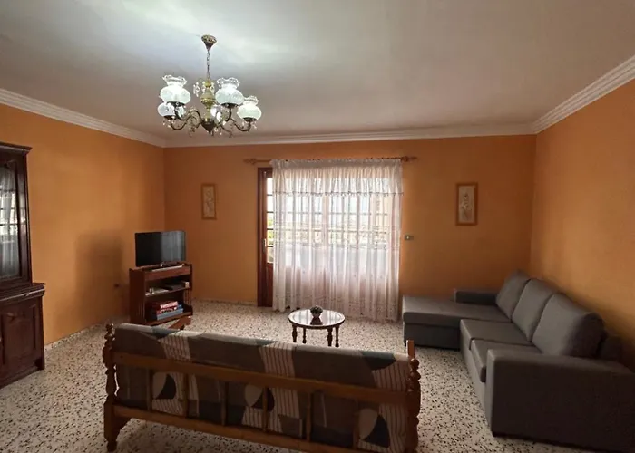 Casa Grande En Centro Apartament Garachico (Tenerife)