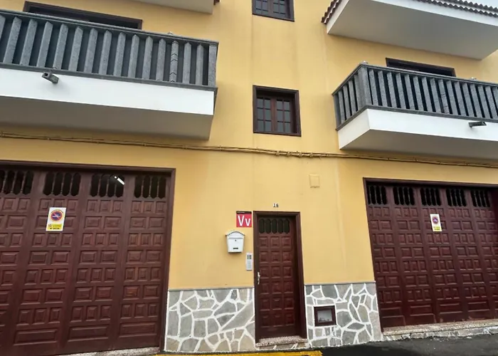 Lejlighed Casa Grande En Centro